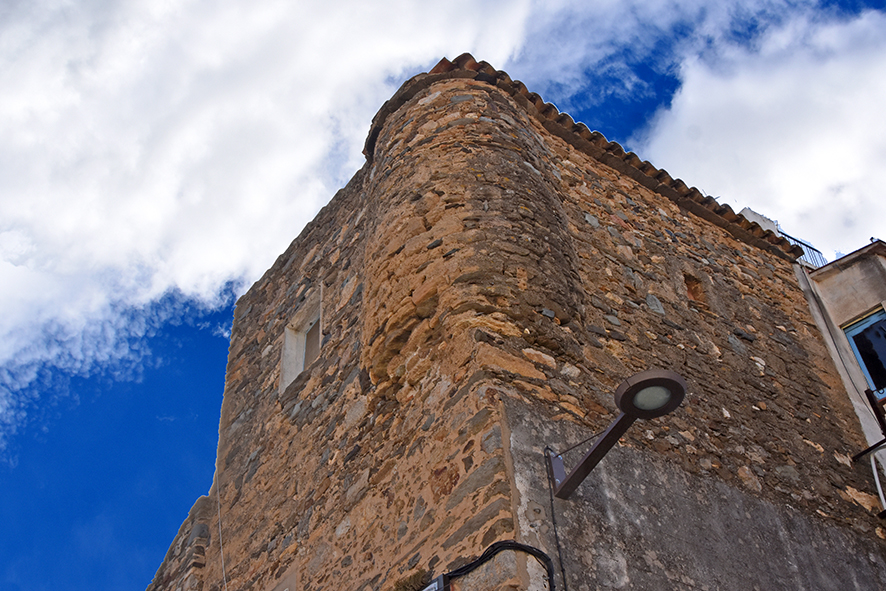 Casa fortificada de Llançà