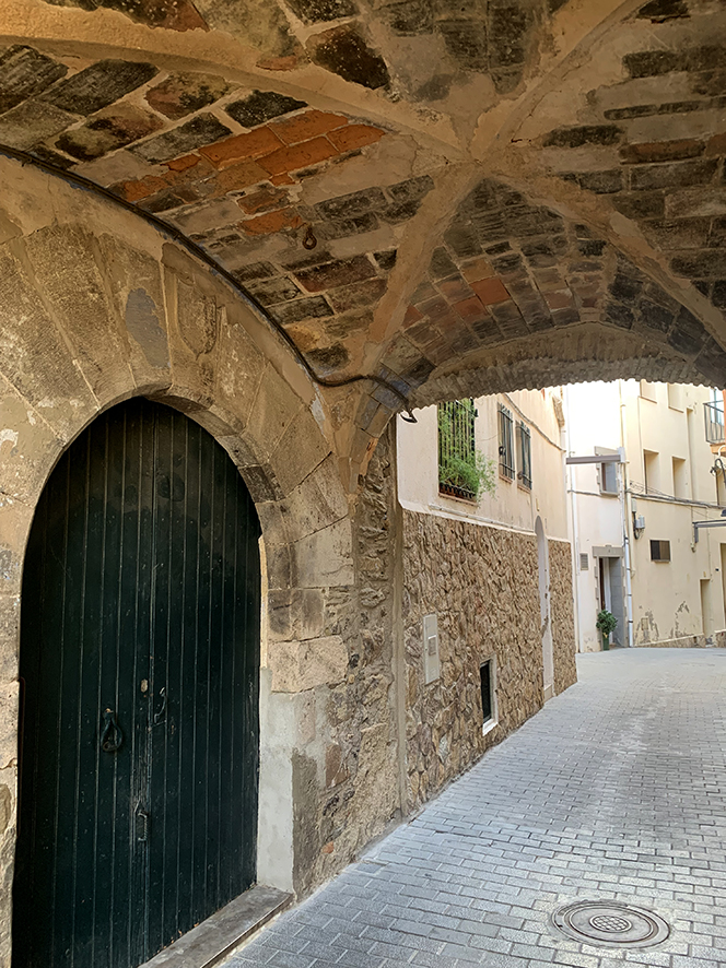 Nucli històric de Llançà