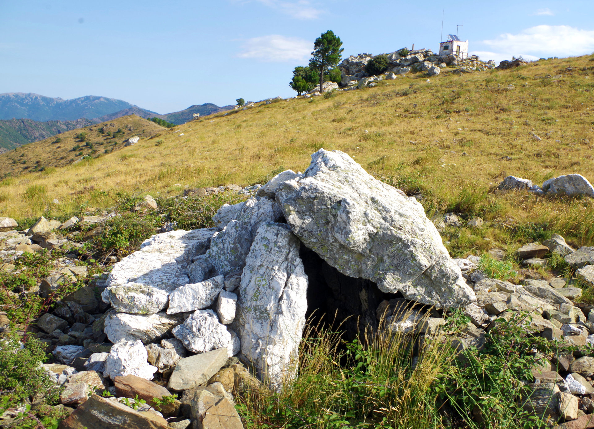 Dolmens de Llançà