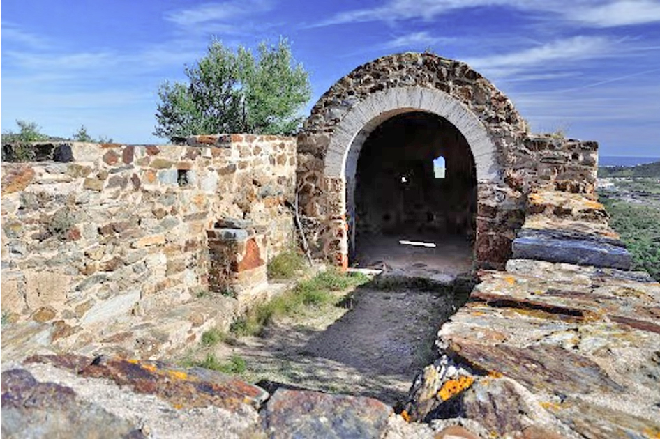 Sant Genís del Terrer de Llançà