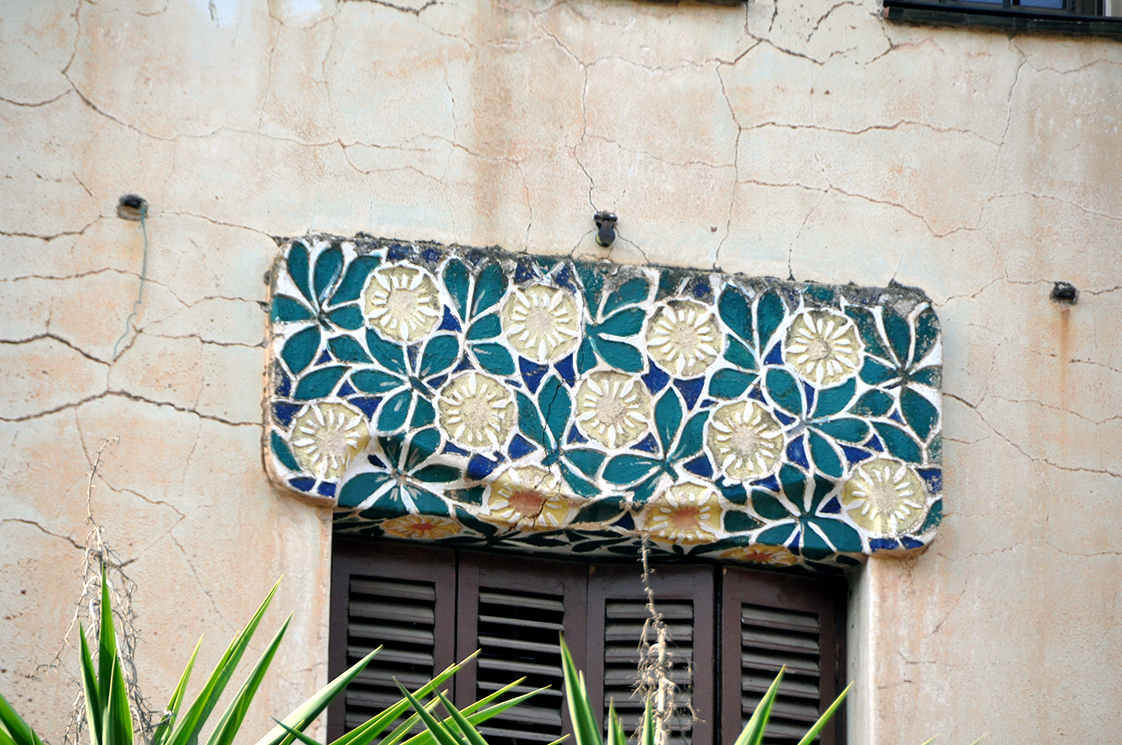 Les Torres d'en Godó a Teià