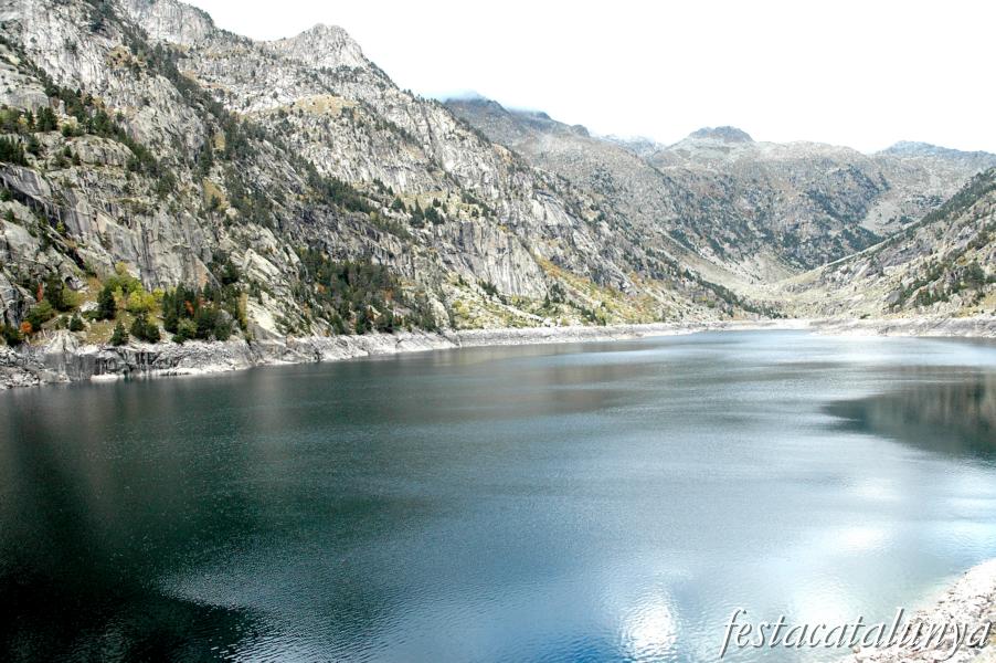 Embassament de Cavallers