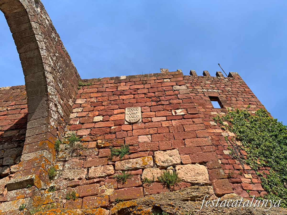 Riudecanyes - Castell-monestir d'Escornalbou 