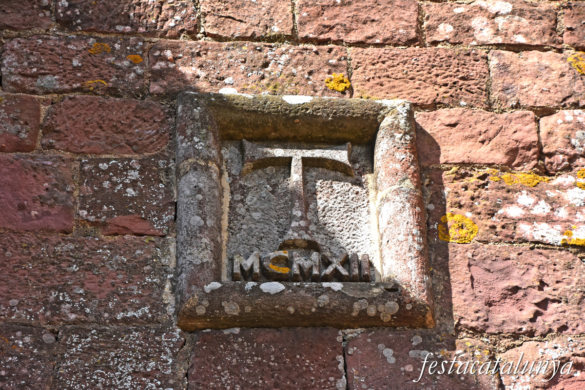 Riudecanyes - Castell-monestir d'Escornalbou