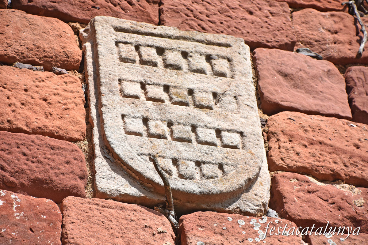 Riudecanyes - Castell-monestir d'Escornalbou 