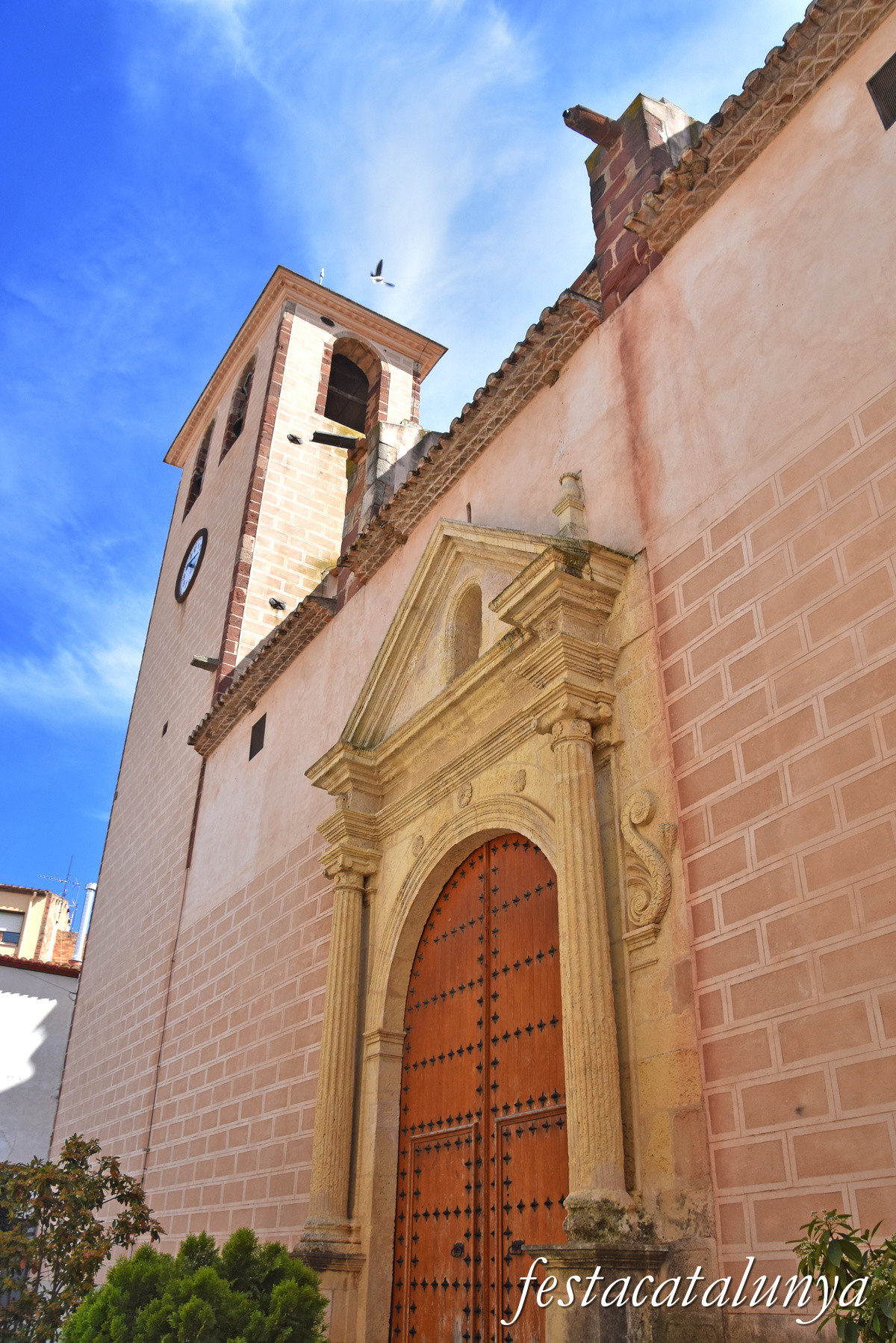 Riudecanyes - Església parroquial de Sant Mateu 