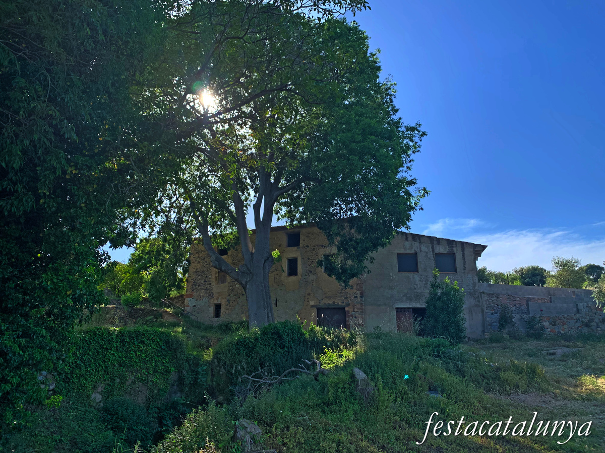 Riudecanyes - Molins 