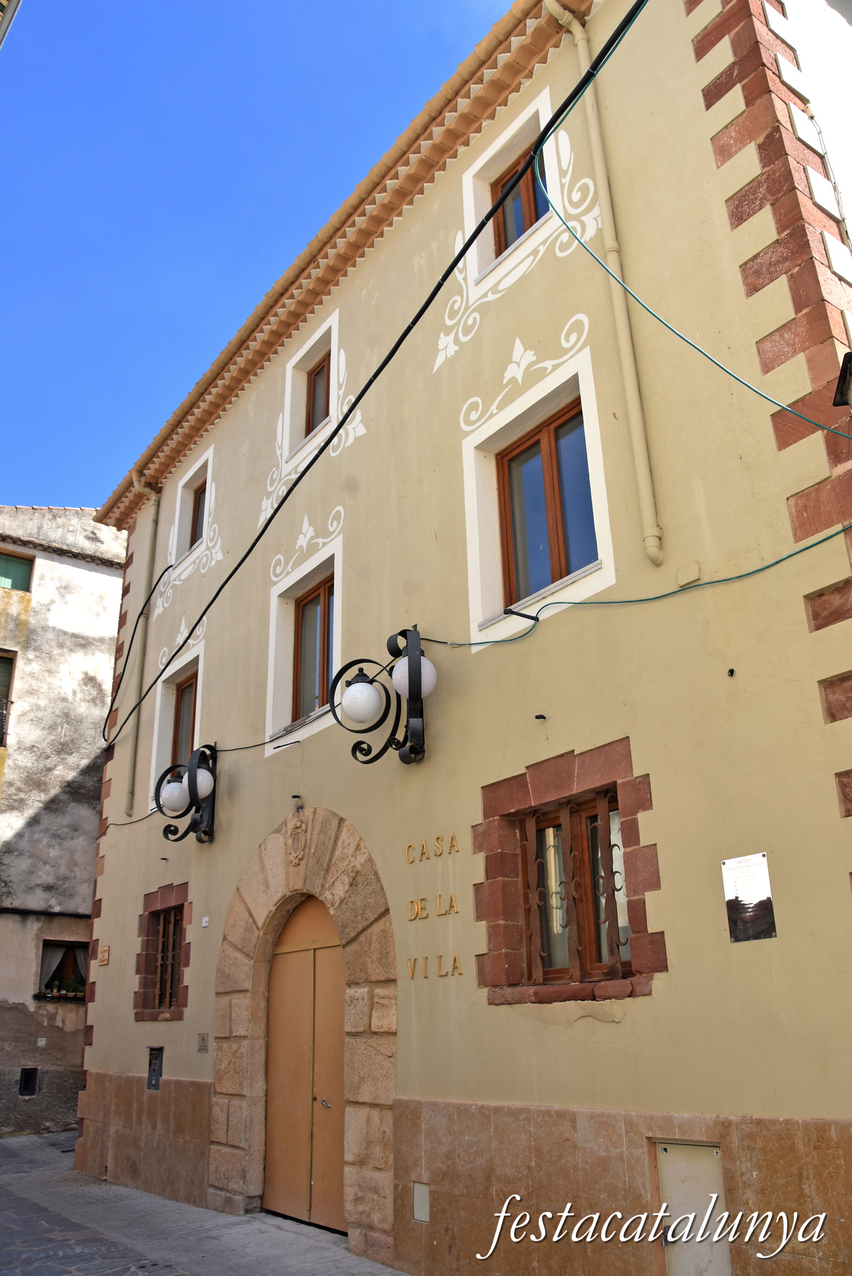 Riudecanyes - Ajuntament