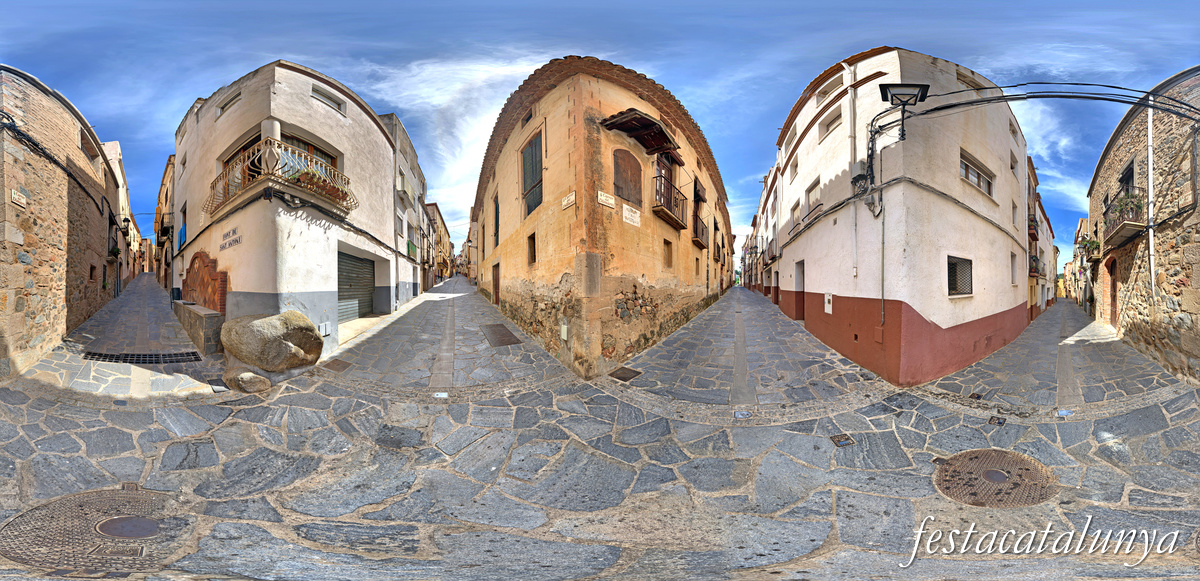 Riudecanyes - Nucli històric 