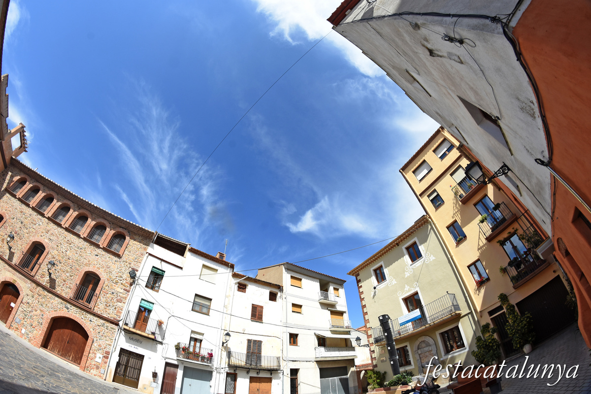 Riudecanyes - Nucli històric 