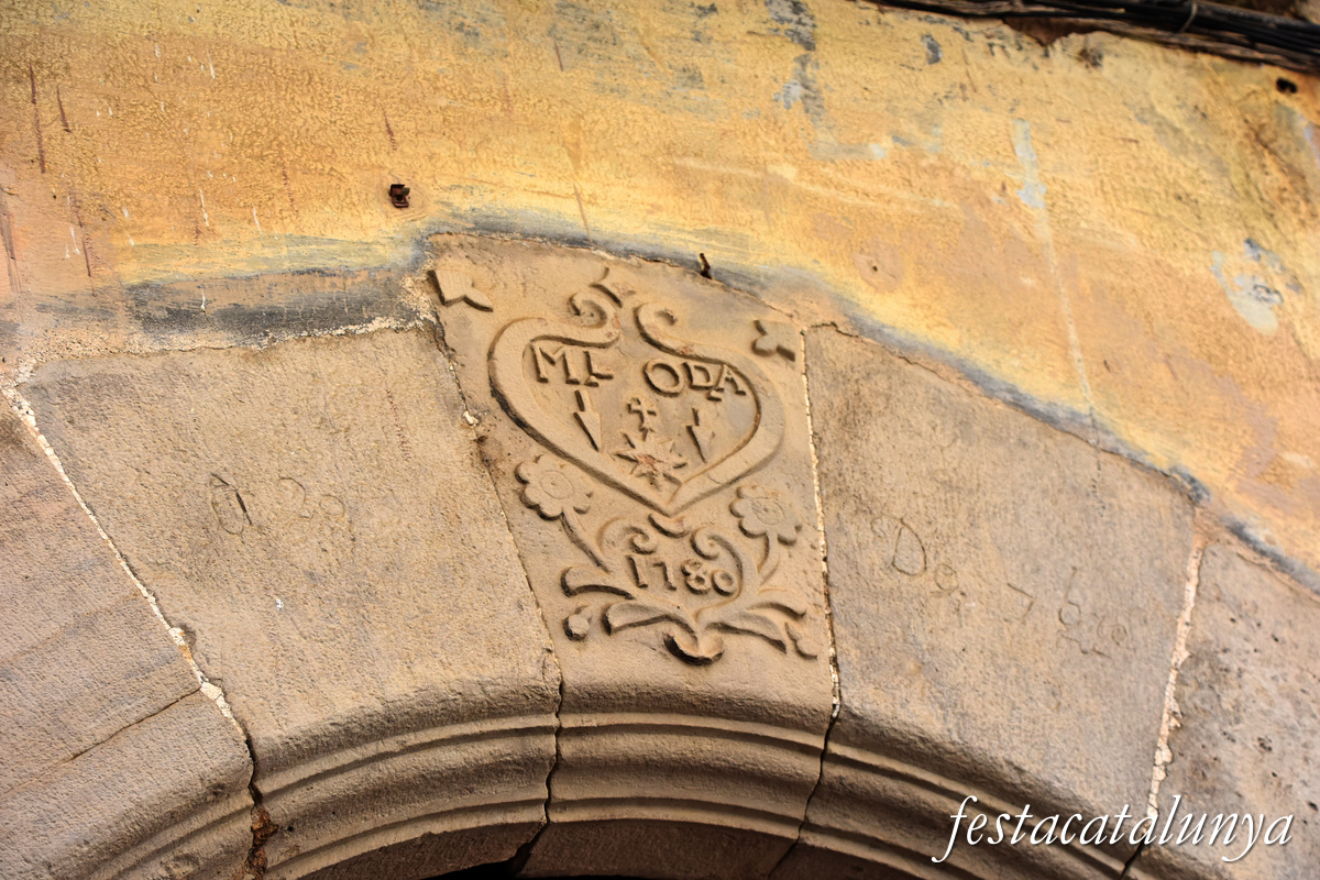 Riudecanyes - Nucli històric 