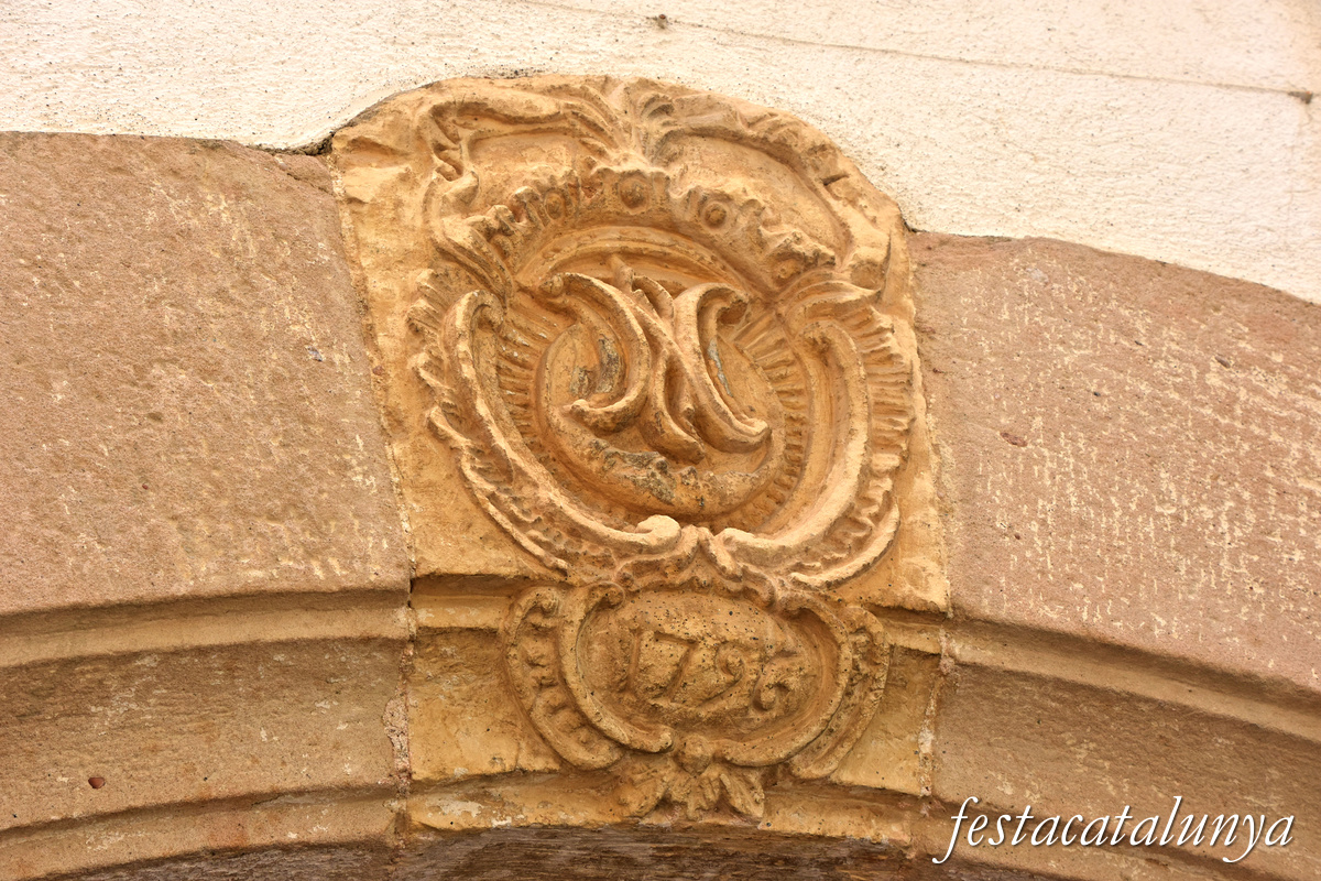 Riudecanyes - Nucli històric 