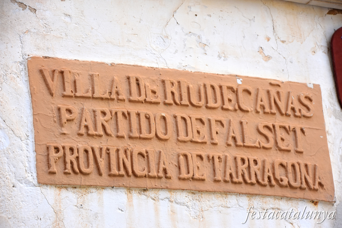 Riudecanyes - Nucli històric