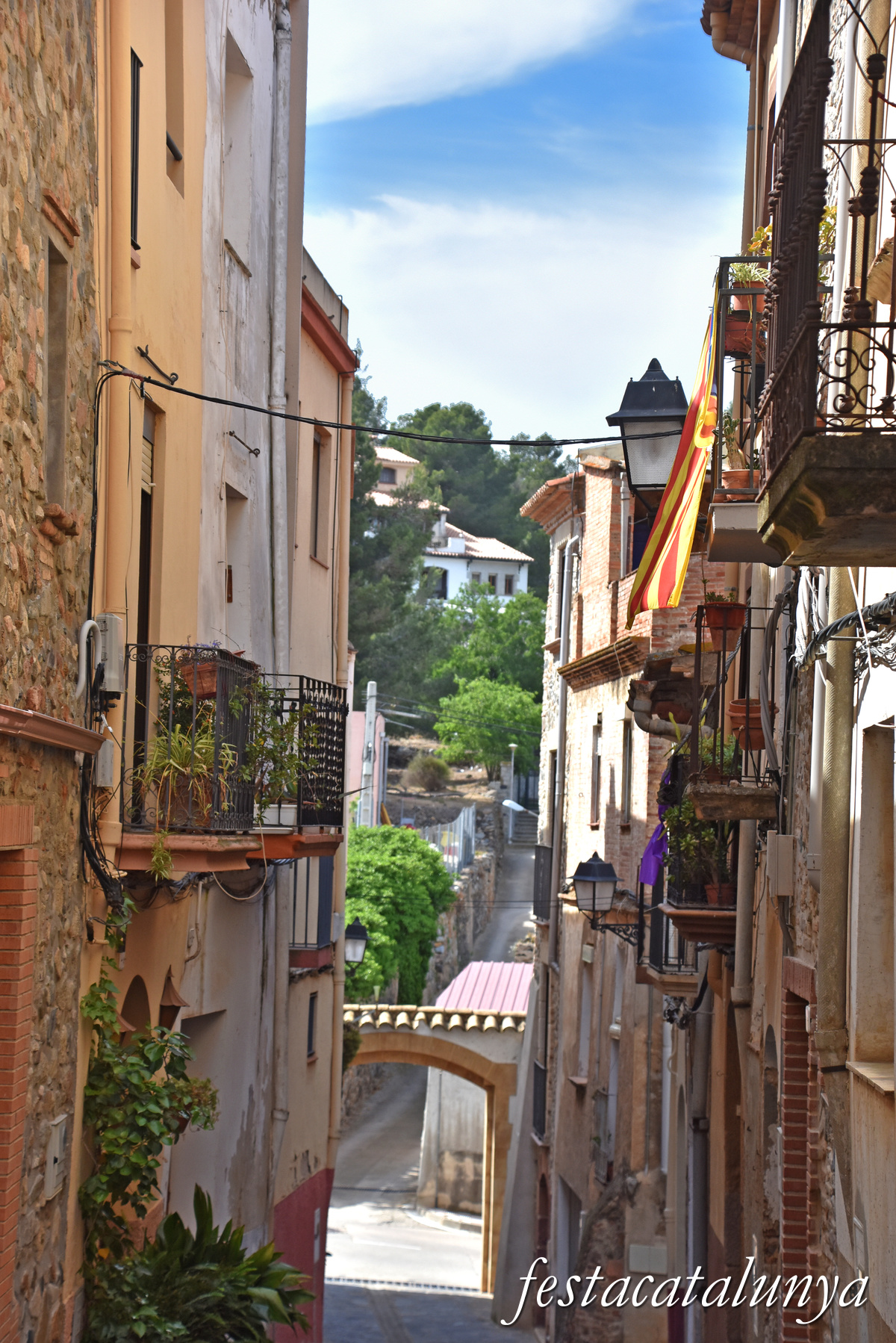 Riudecanyes - Nucli històric 