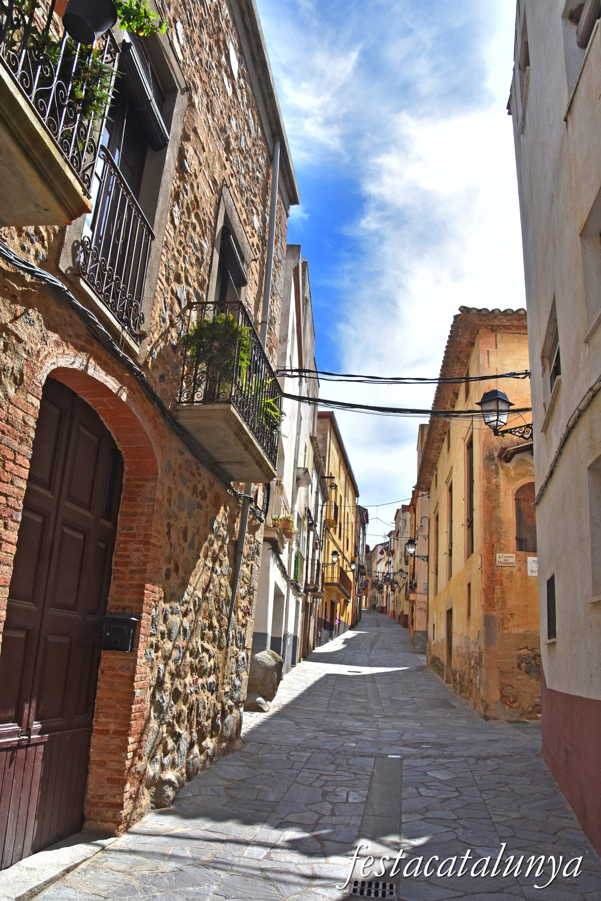 Riudecanyes - Nucli històric 