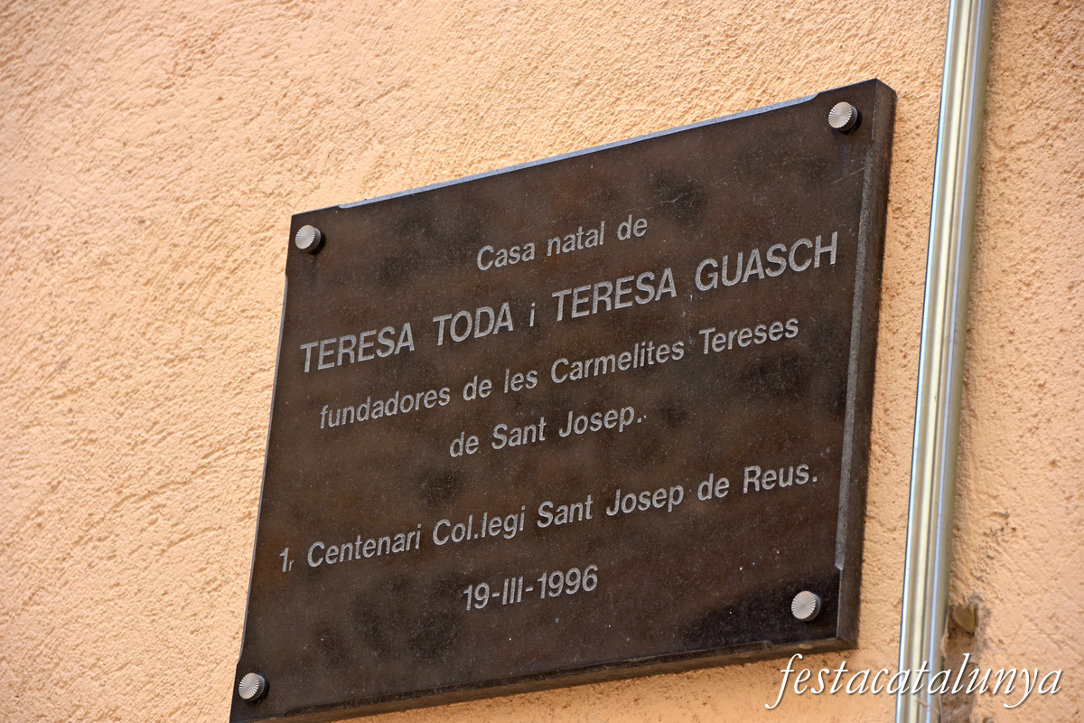 Riudecanyes - Nucli històric 