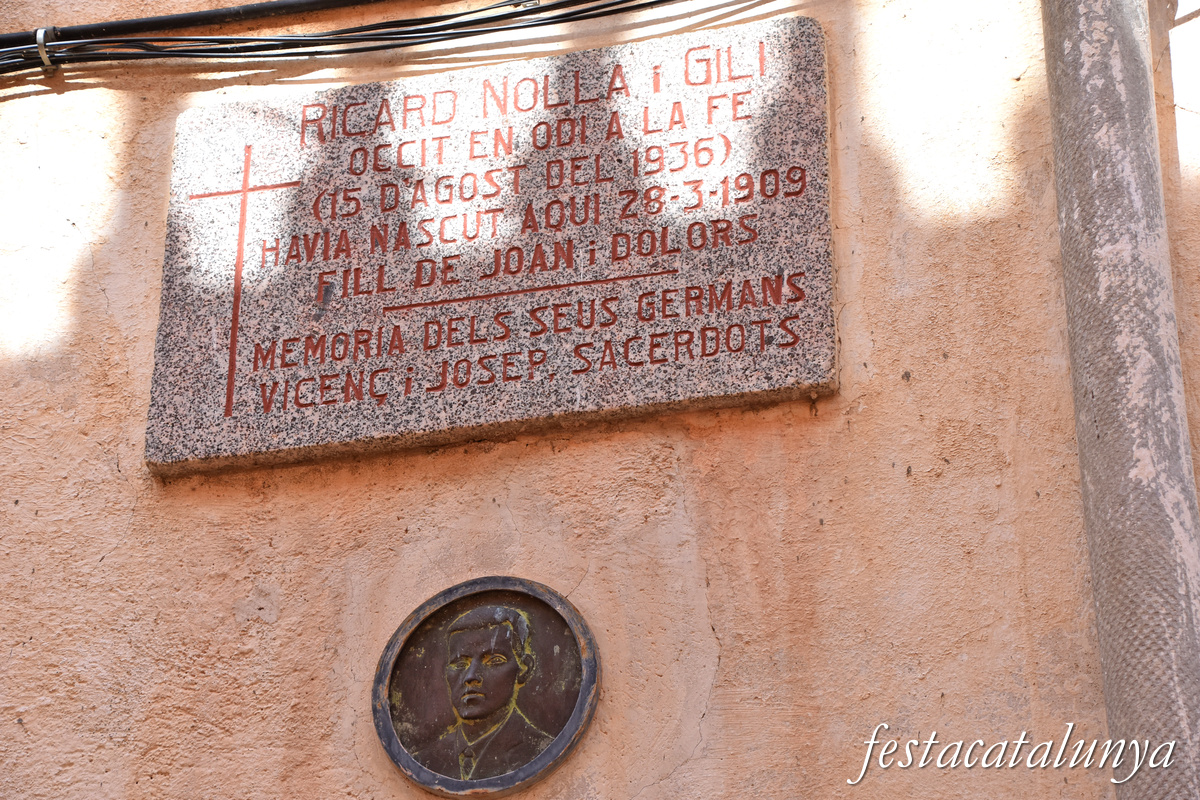 Riudecanyes - Nucli històric 