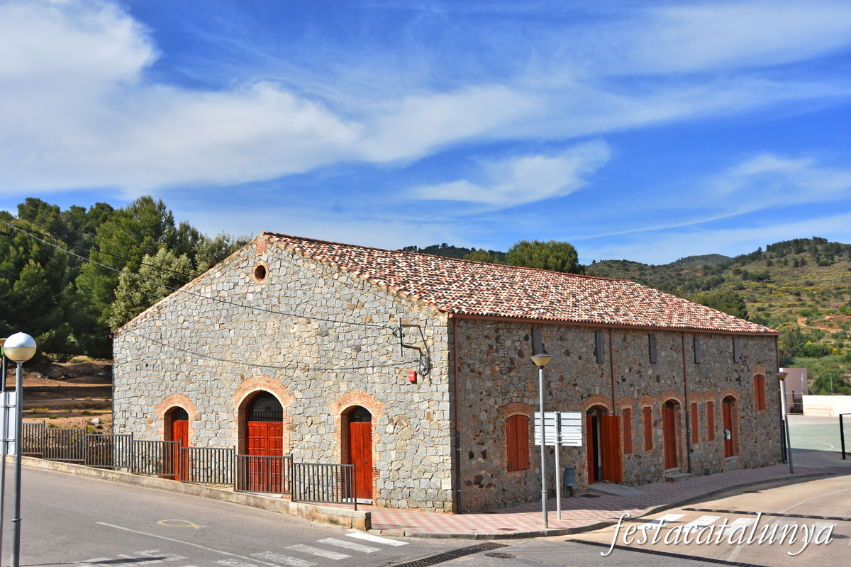 Riudecanyes - Nucli històric 