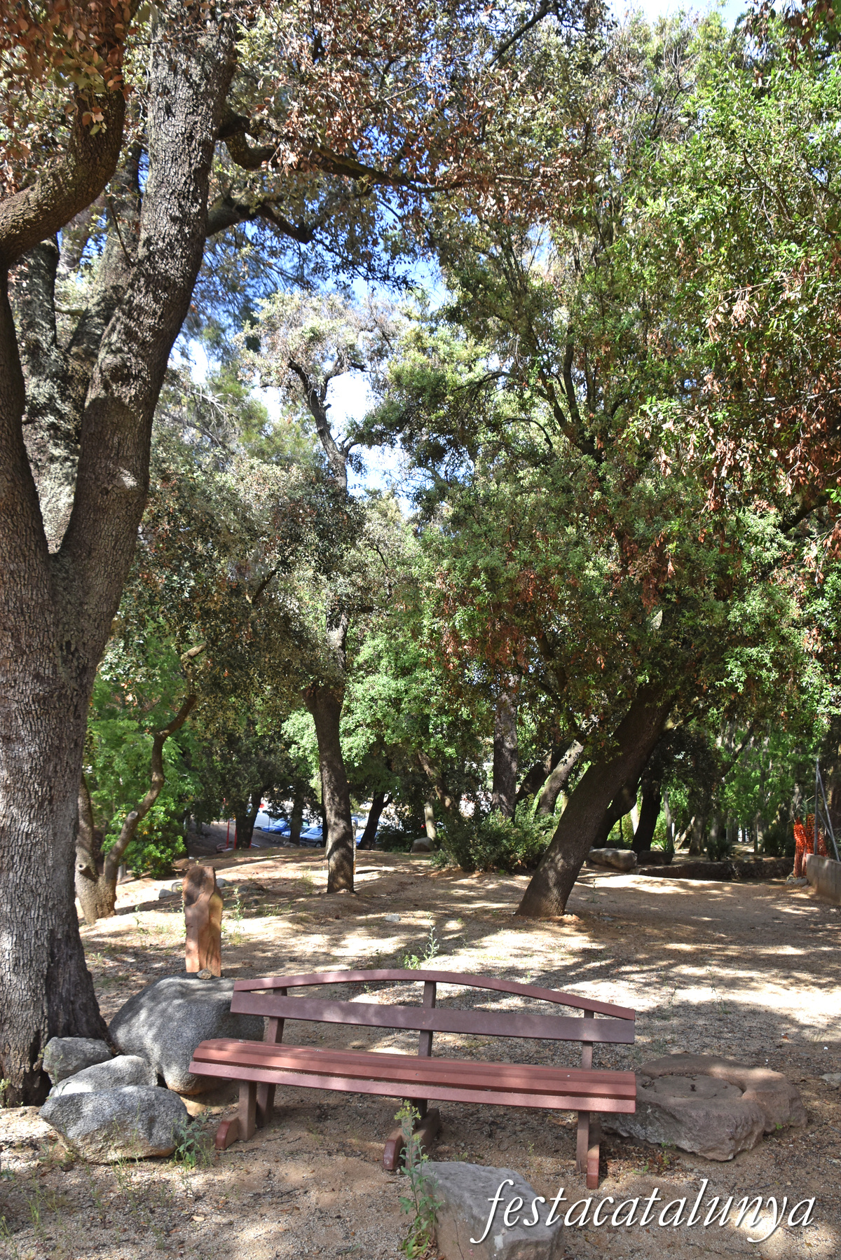 Riudecanyes - Parc de les Graneres 