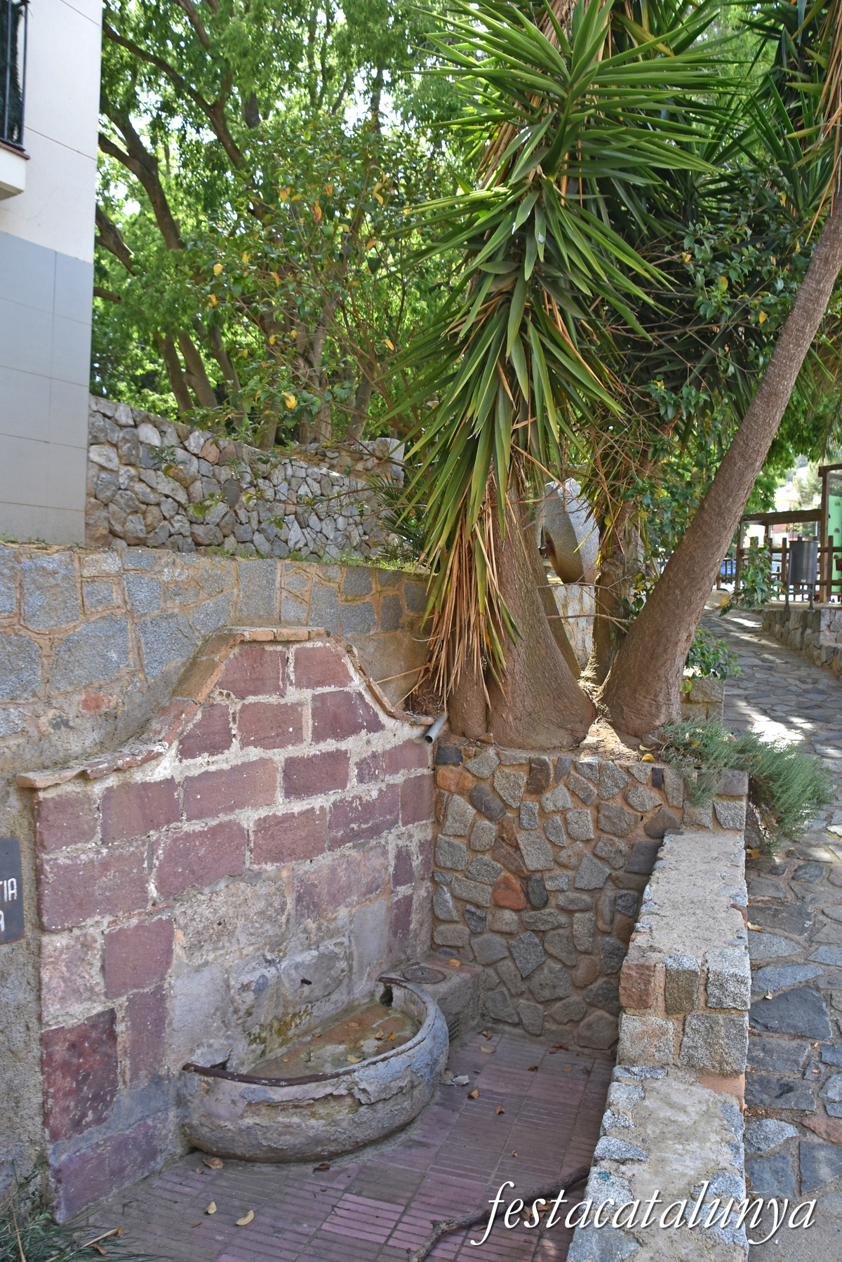 Riudecanyes - Parc de les Graneres 