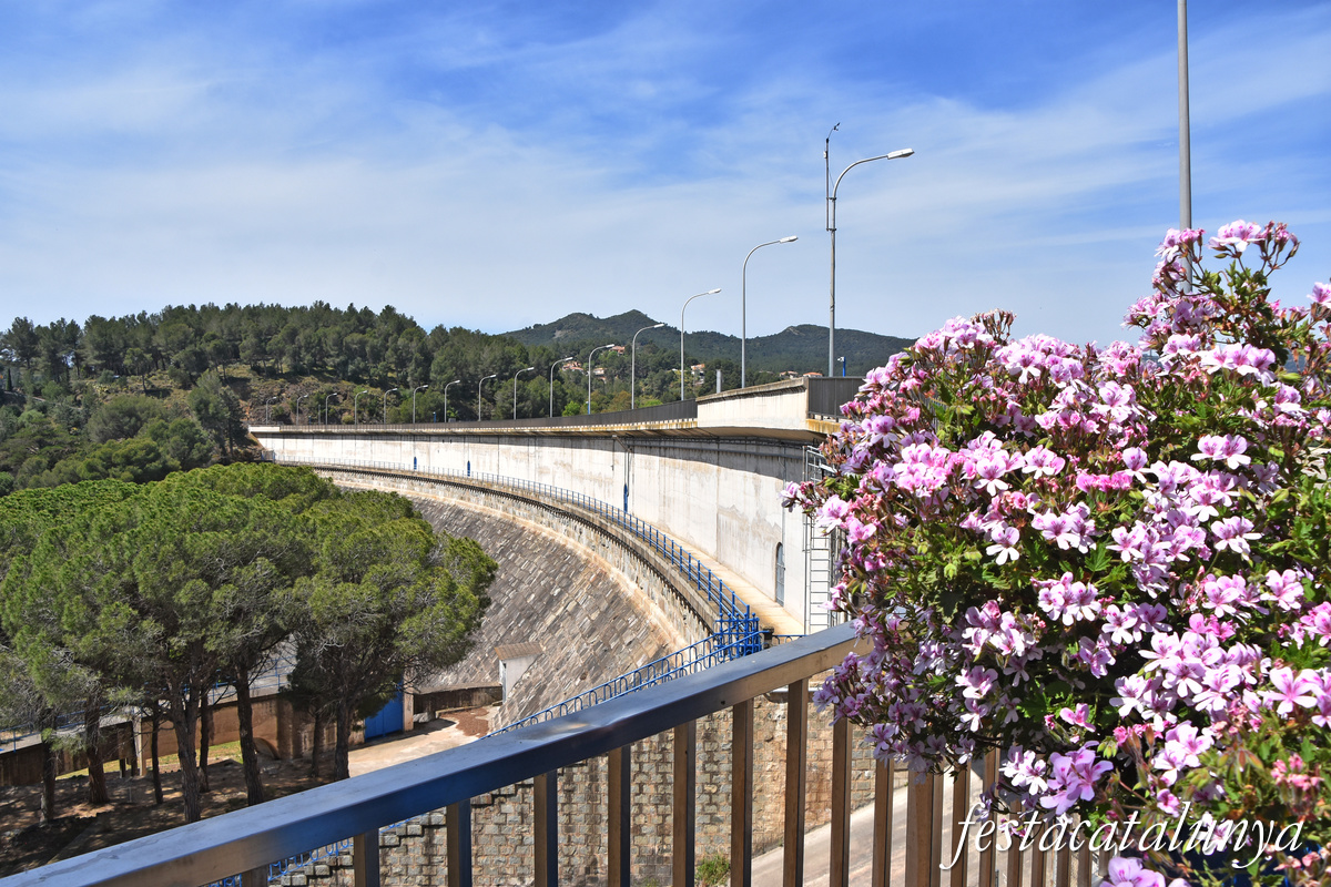 Riudecanyes - Pantà 