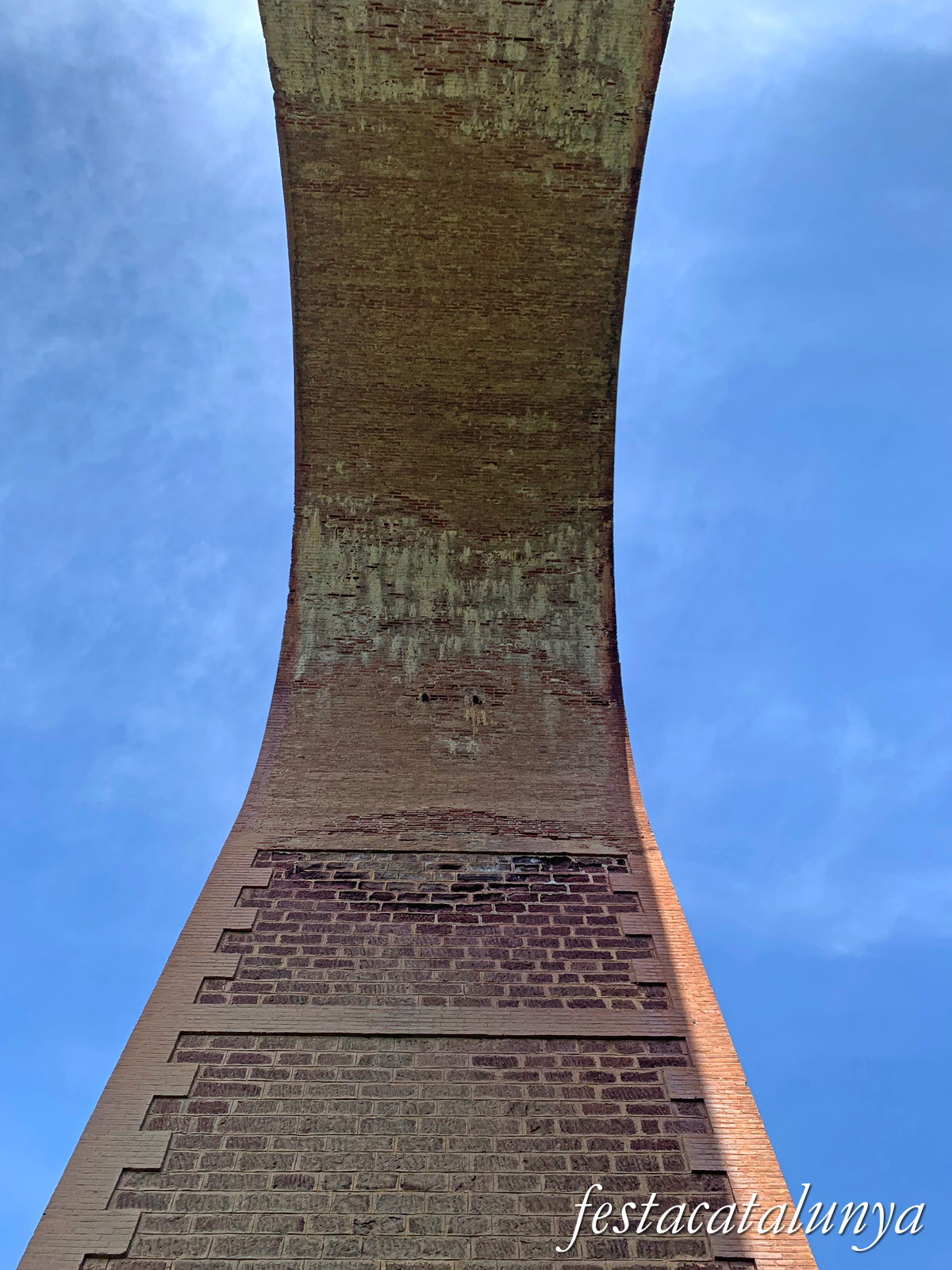 Riudecanyes - Viaducte de la Foïna 