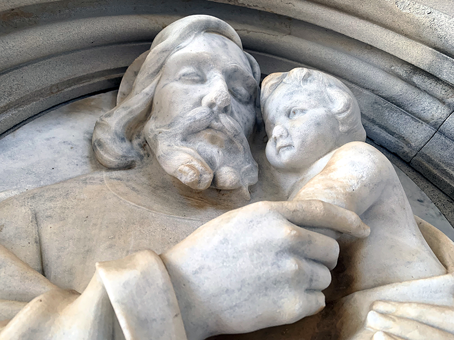 Panteó de Josep Pertegás al cementiri de Vila-sana