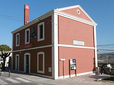 Rutes i Senders a Centelles