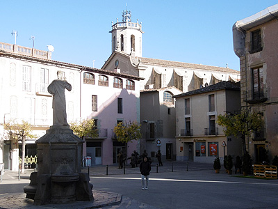 Rutes i Senders a Centelles