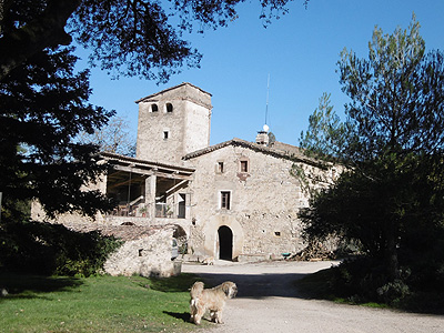 Rutes i Senders a Centelles