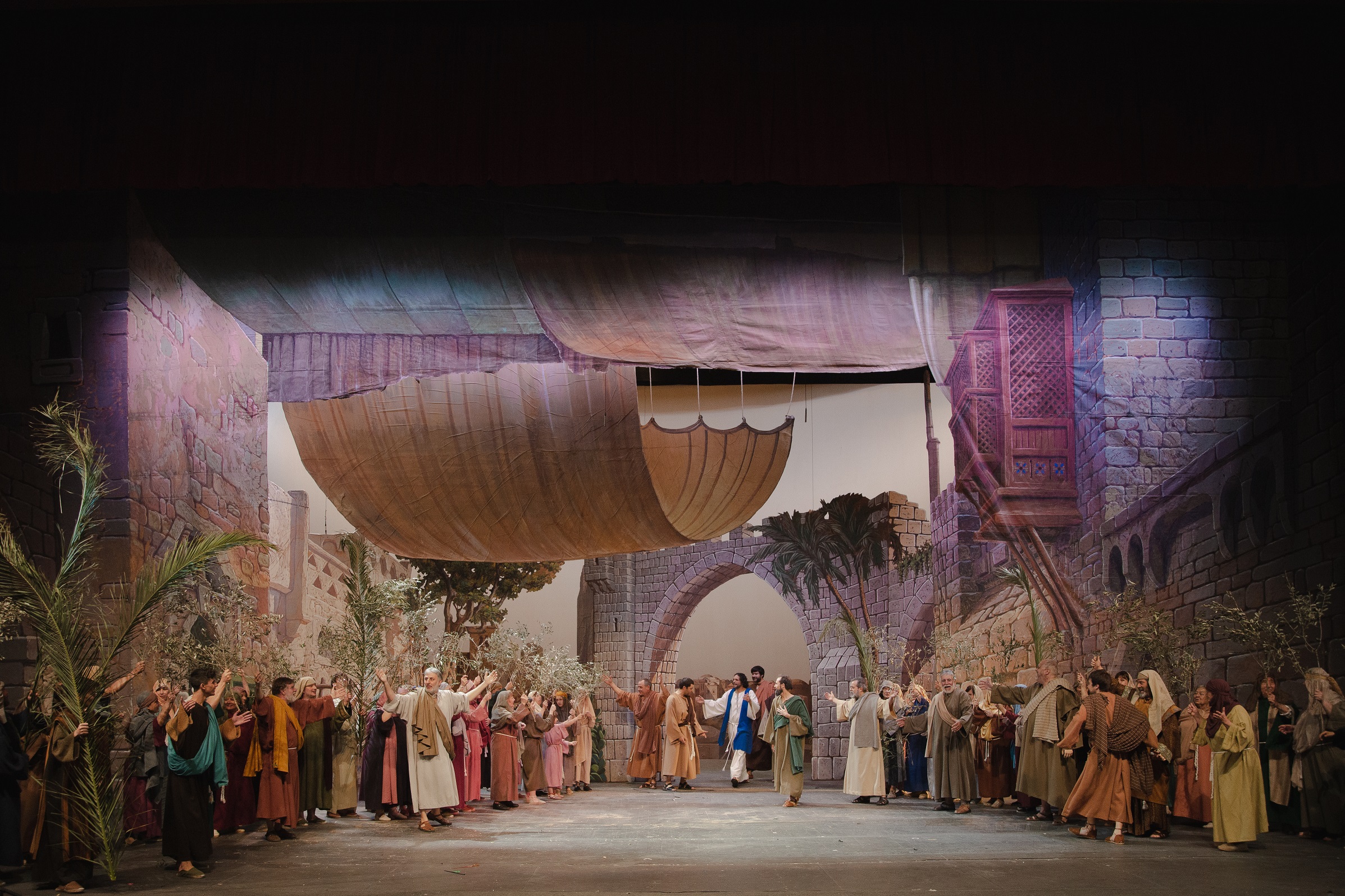 La Passió de Cervera