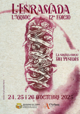 L'enramada l'arboc 12 Edició